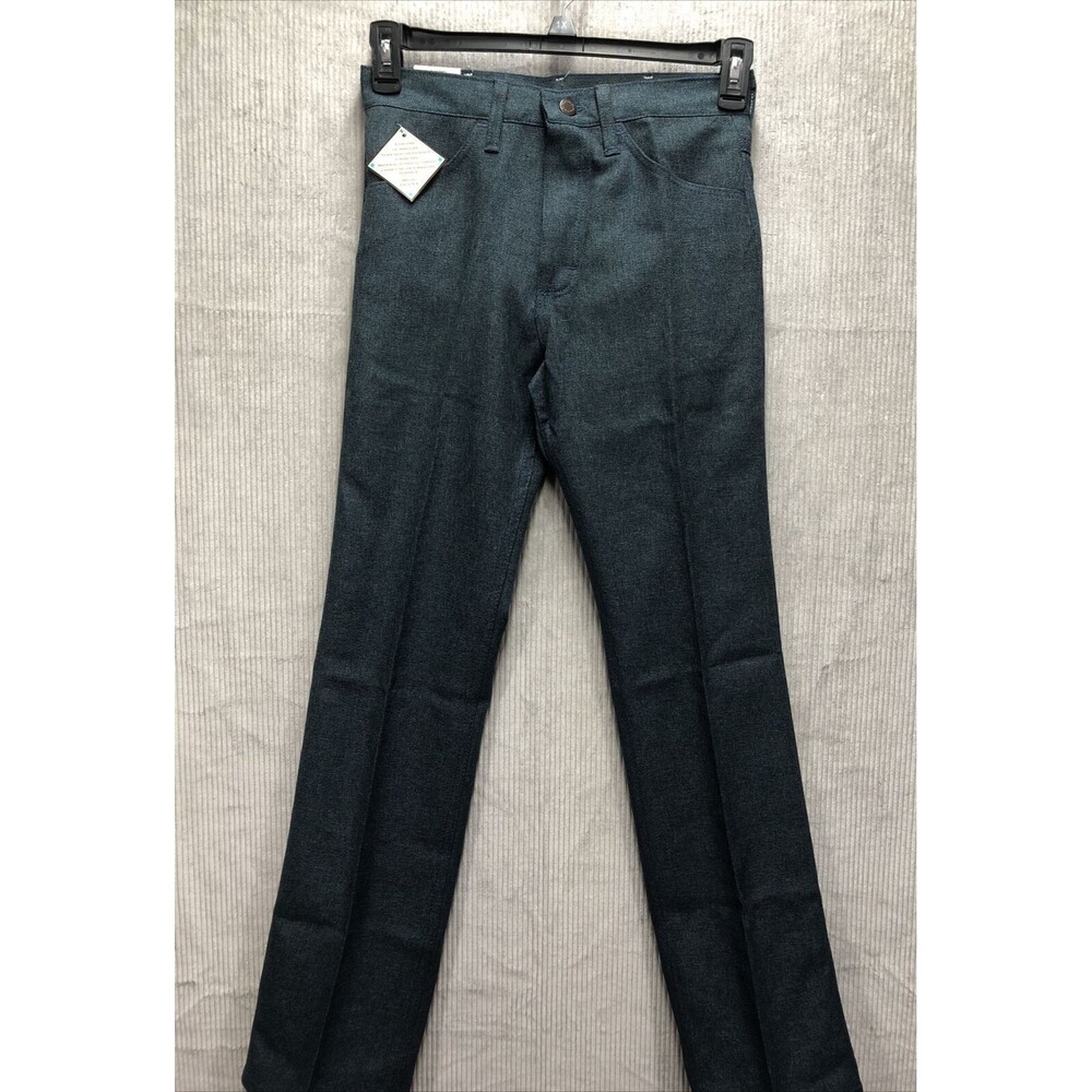 Wrangler WrancheMens Boot Jeans 29x32 Blue Regular Fit New With Defect 4650